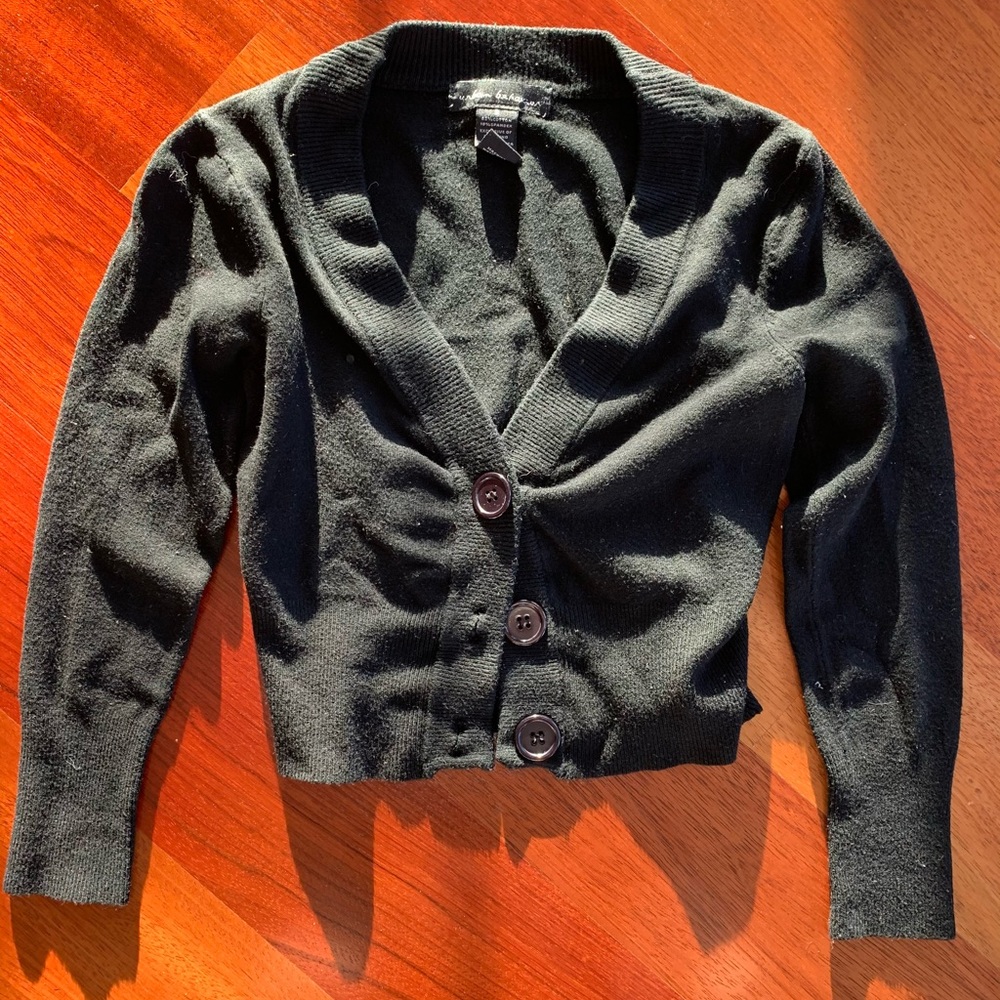 Urban Behavior Sweater